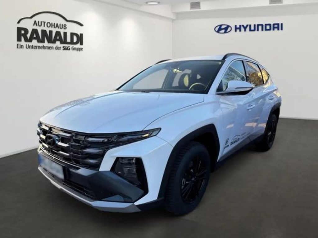 Hyundai Tucson Trend 2WD