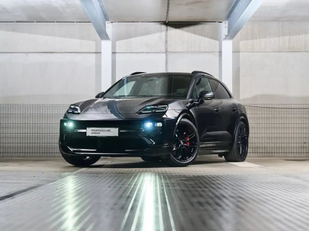 Porsche Macan Turbo