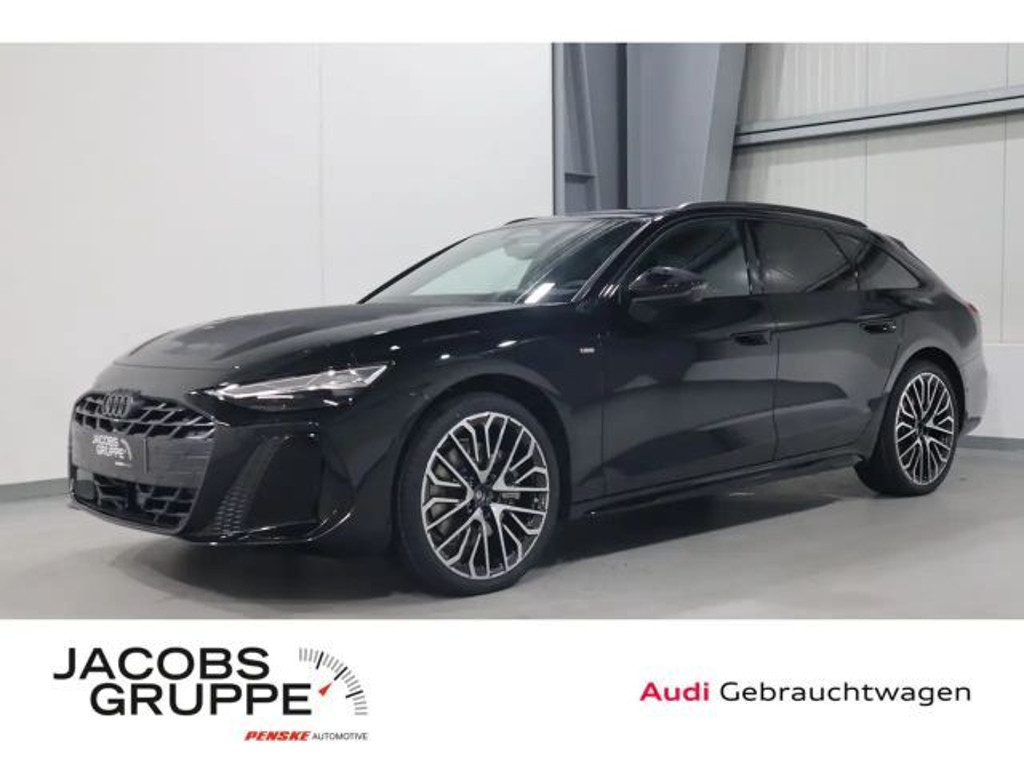 Audi A6 Avant Quattro