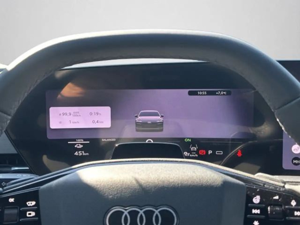 Audi A6 e-tron