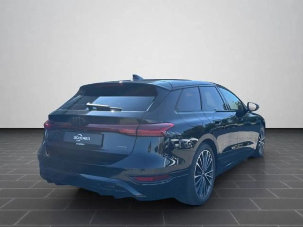 Audi A6 e-tron Quattro