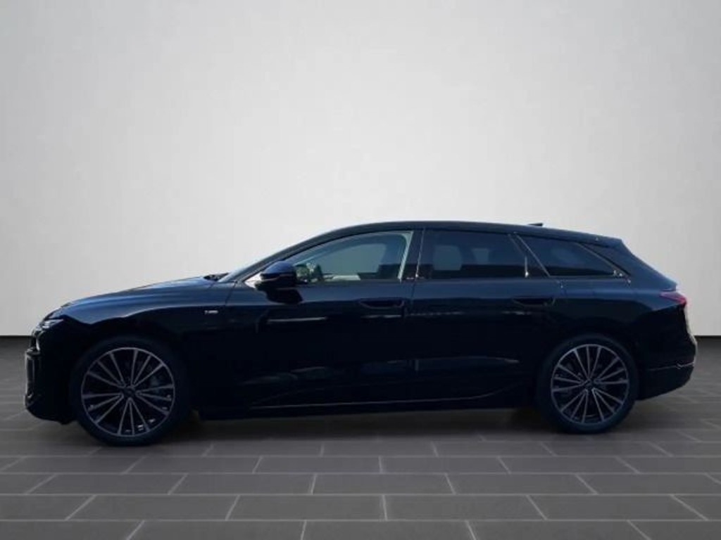 Audi A6 e-tron