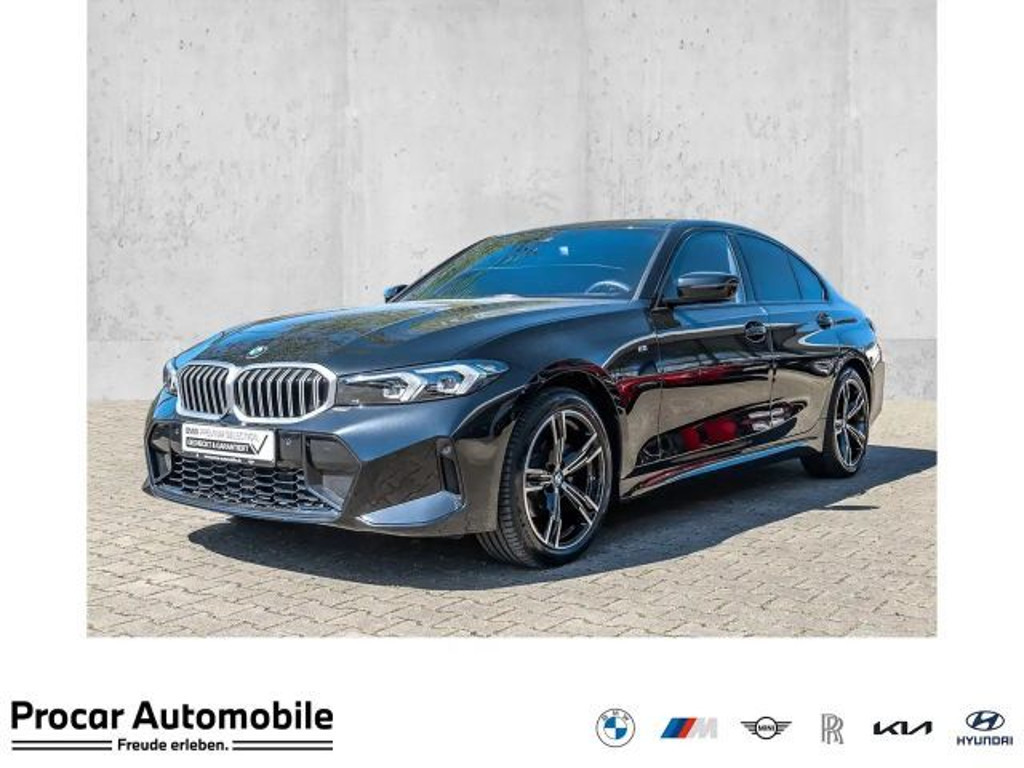 BMW 3 Serie 318 M-Sport Sedan 318i