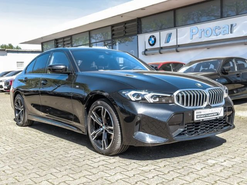 BMW 3 Serie