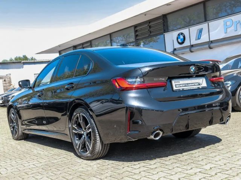 BMW 3 Serie