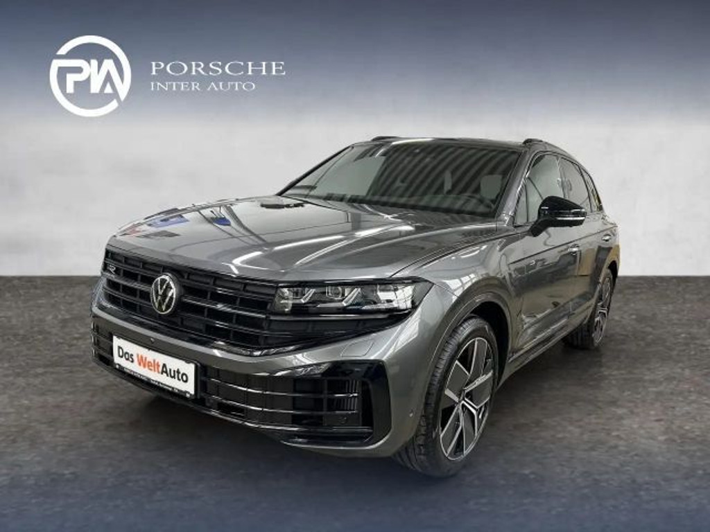 Volkswagen Touareg eHybrid