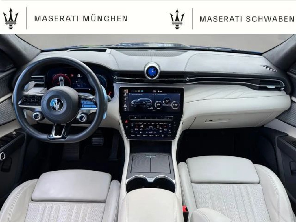 Maserati Grecale