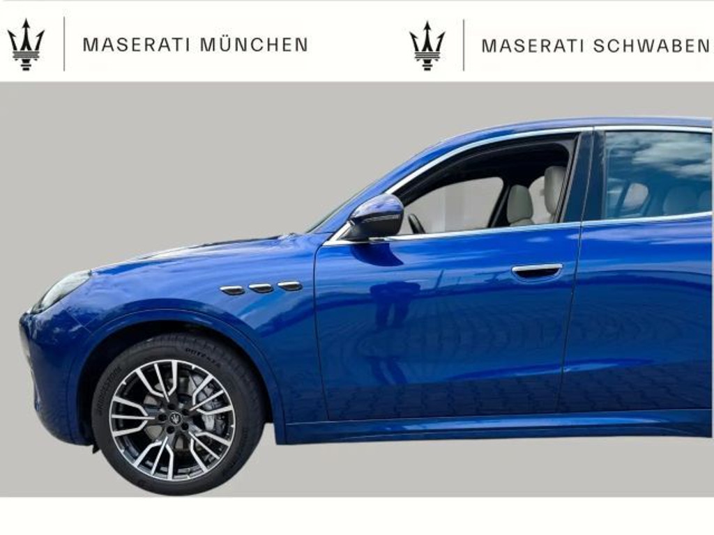 Maserati Grecale