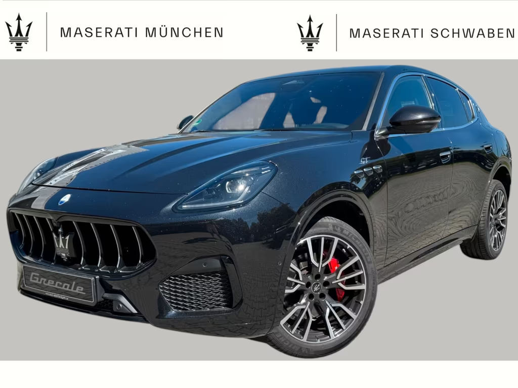 Maserati Grecale GT