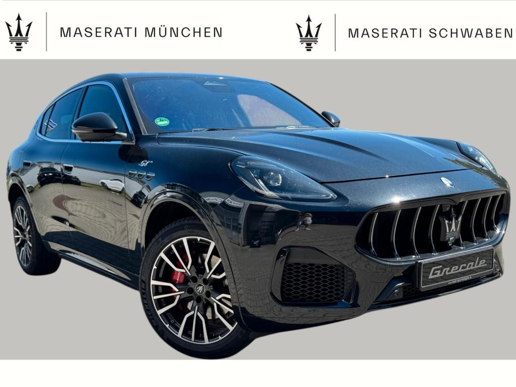 Maserati Grecale