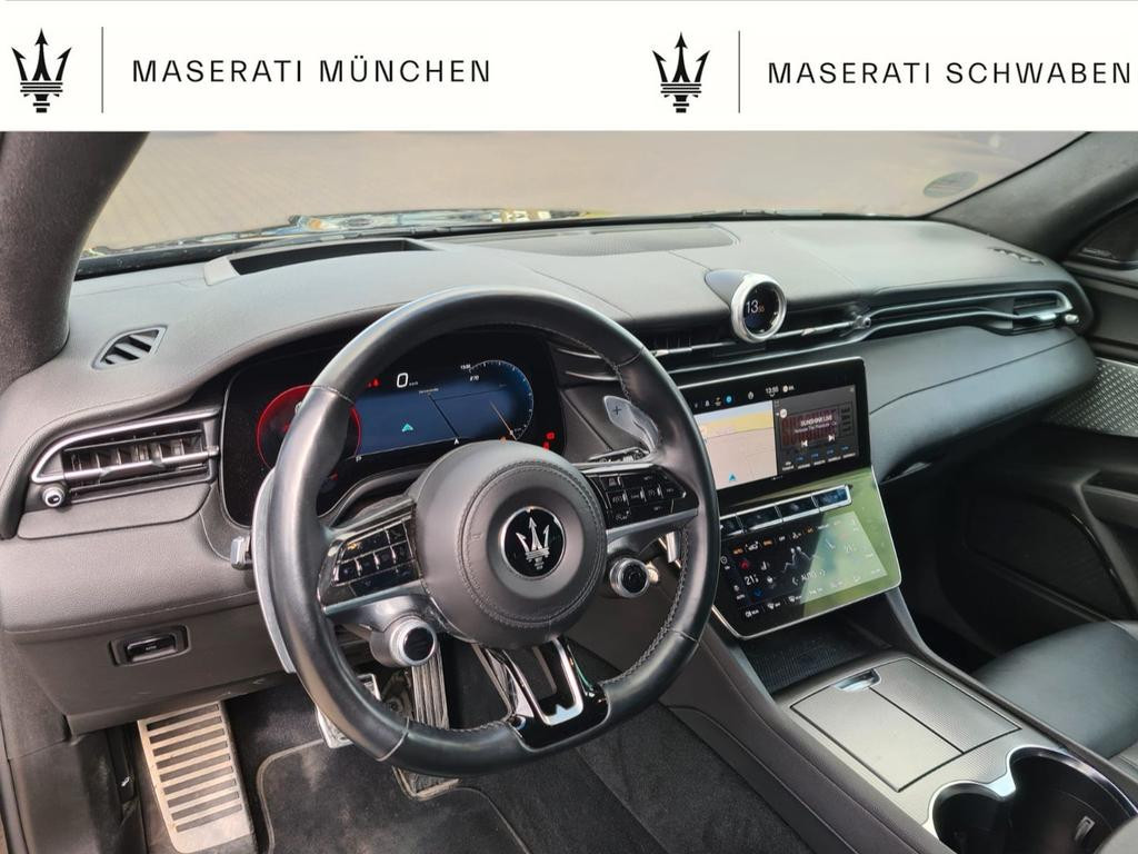 Maserati Grecale