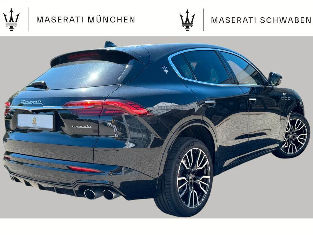 Maserati Grecale