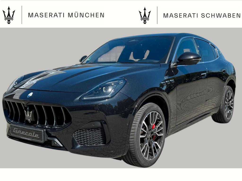 Maserati Grecale