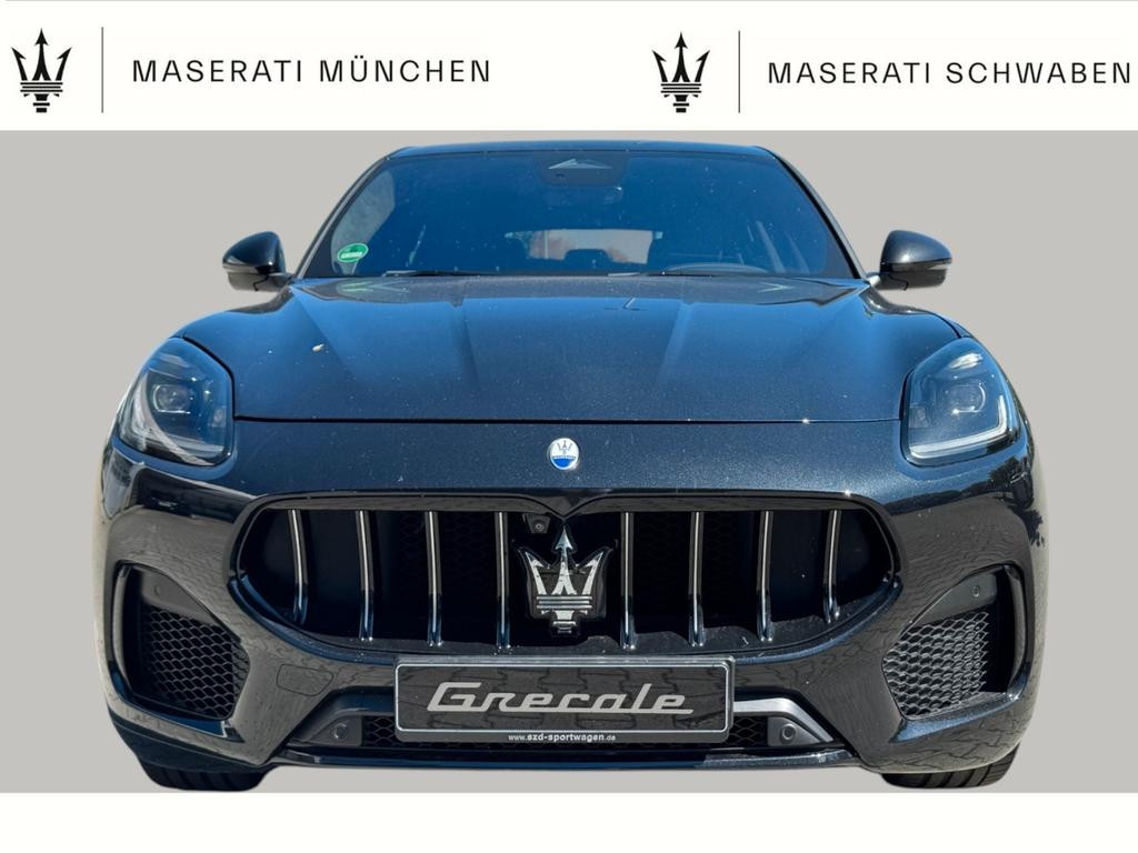 Maserati Grecale