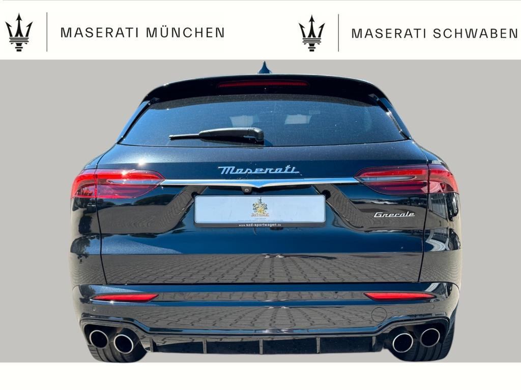 Maserati Grecale