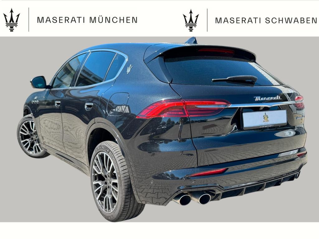 Maserati Grecale