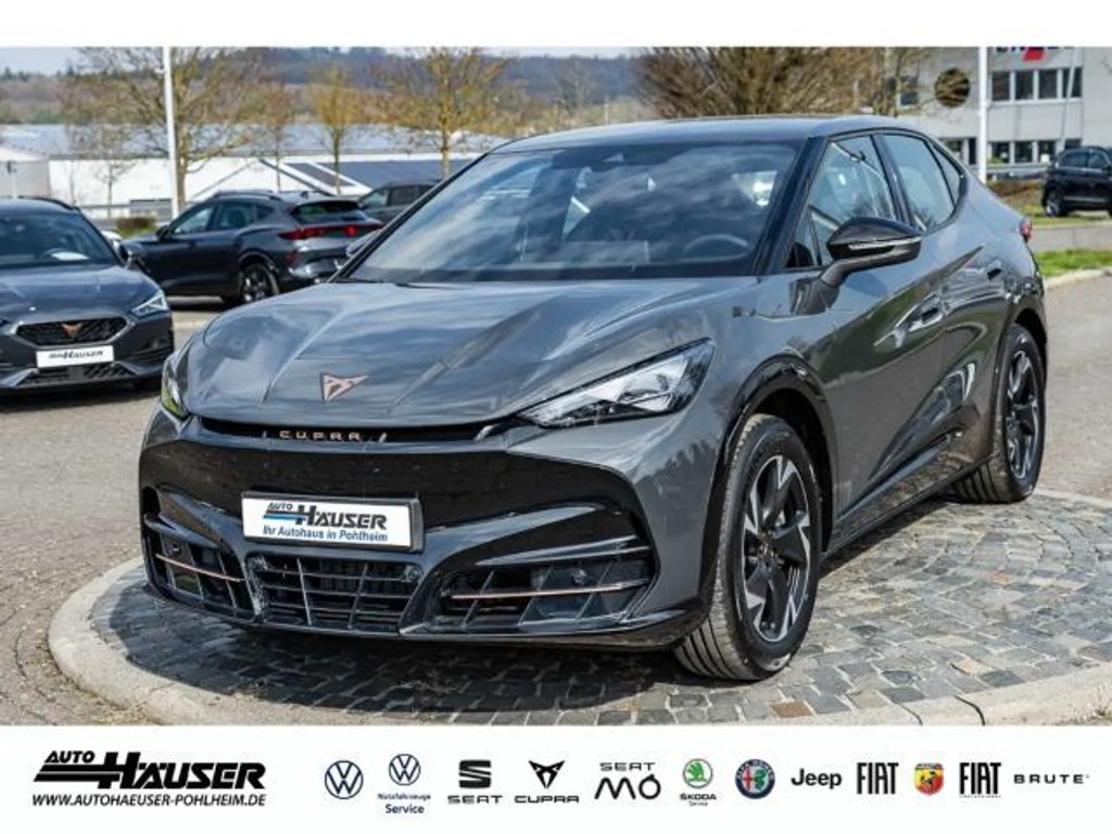 Cupra Tavascan Endurance