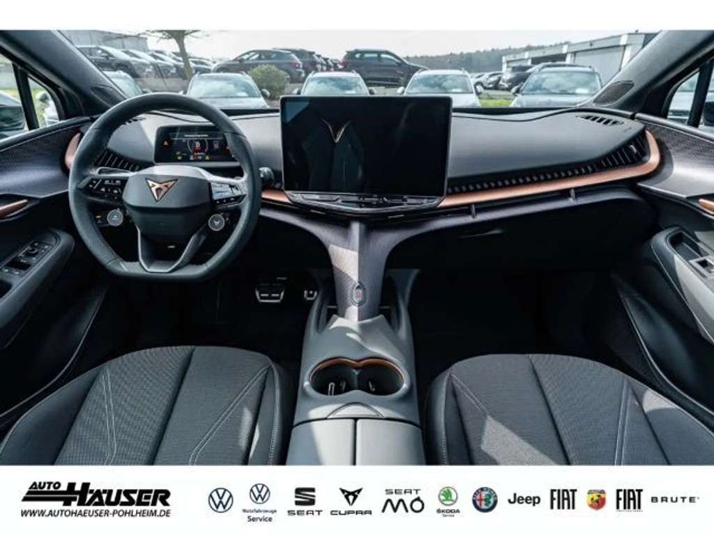 Cupra Tavascan