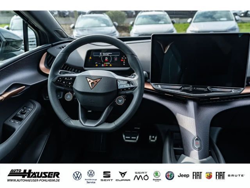 Cupra Tavascan