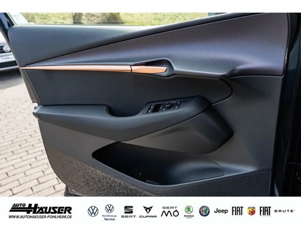 Cupra Tavascan