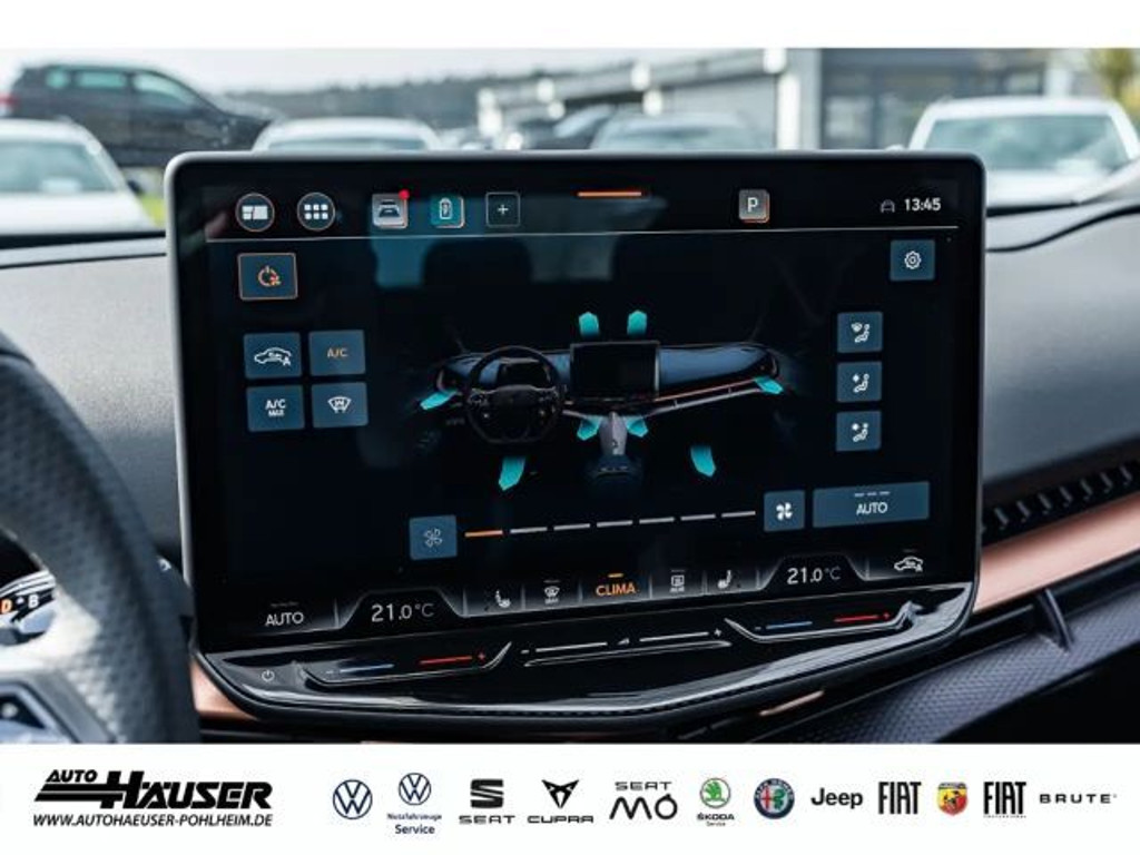 Cupra Tavascan