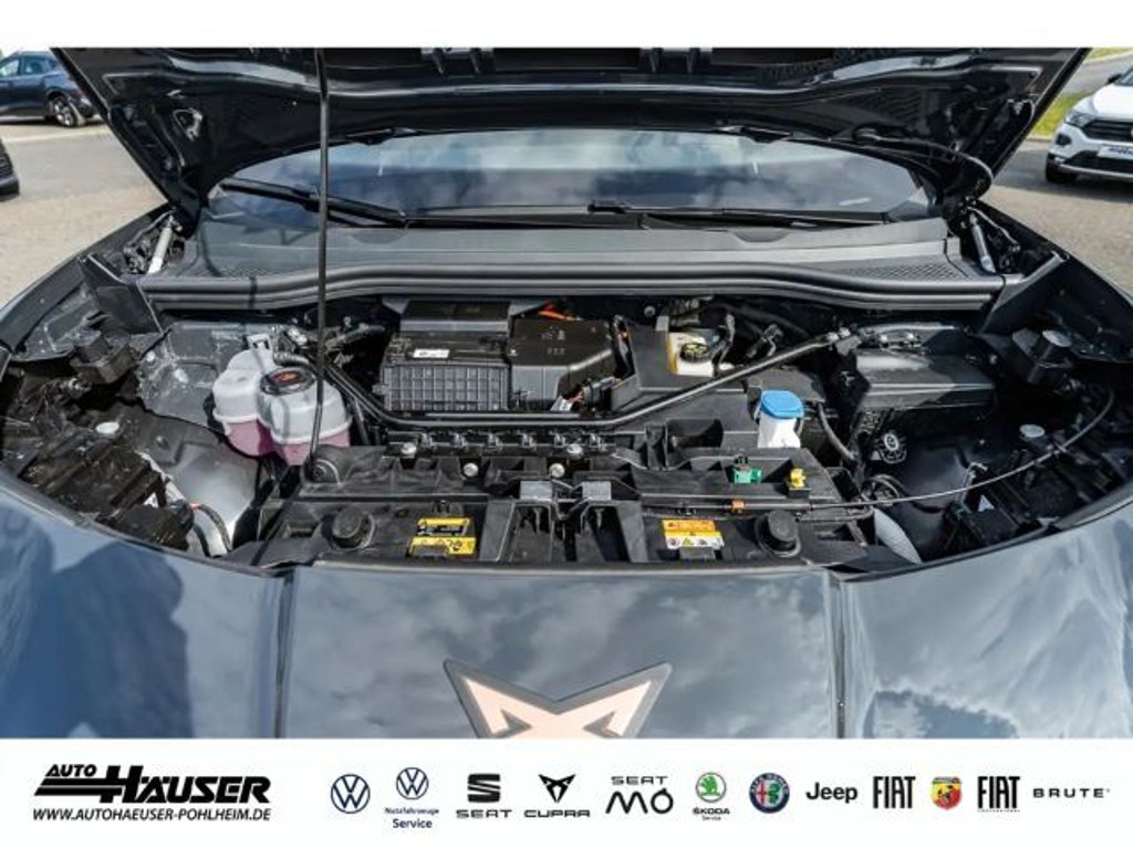 Cupra Tavascan