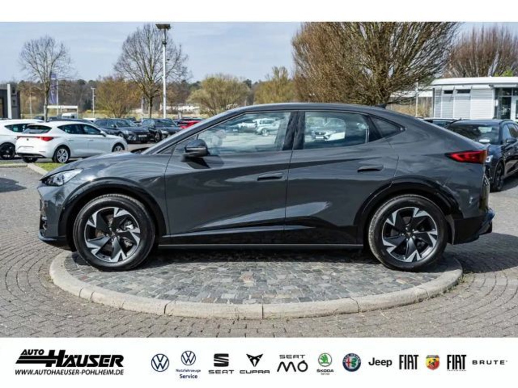 Cupra Tavascan
