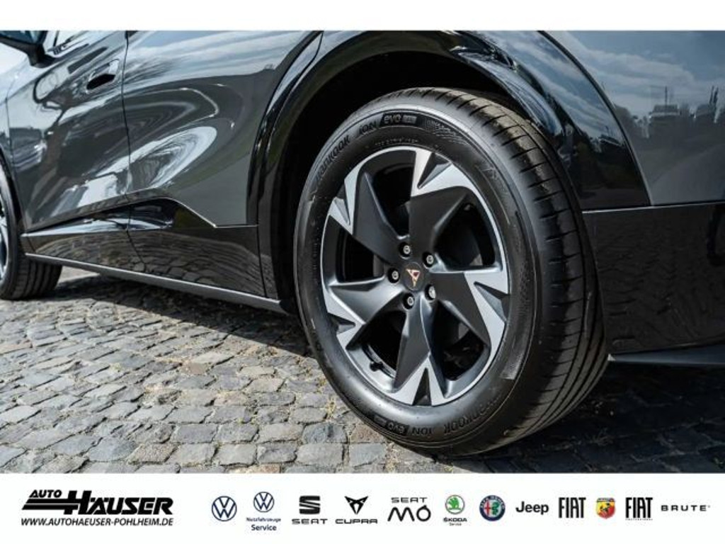 Cupra Tavascan