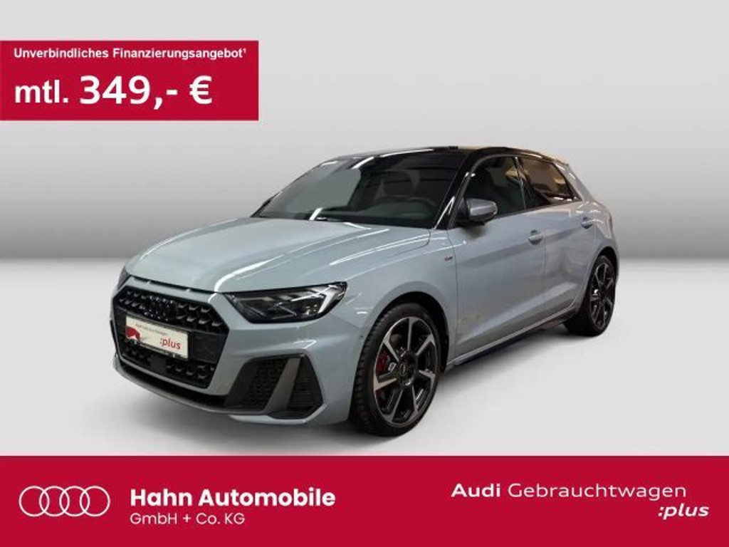 Audi A1 Competition S-Line 40 TFSI