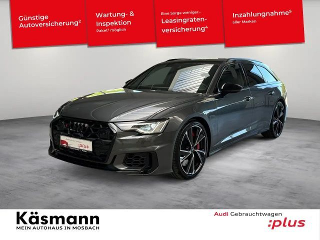 Audi S6 Quattro