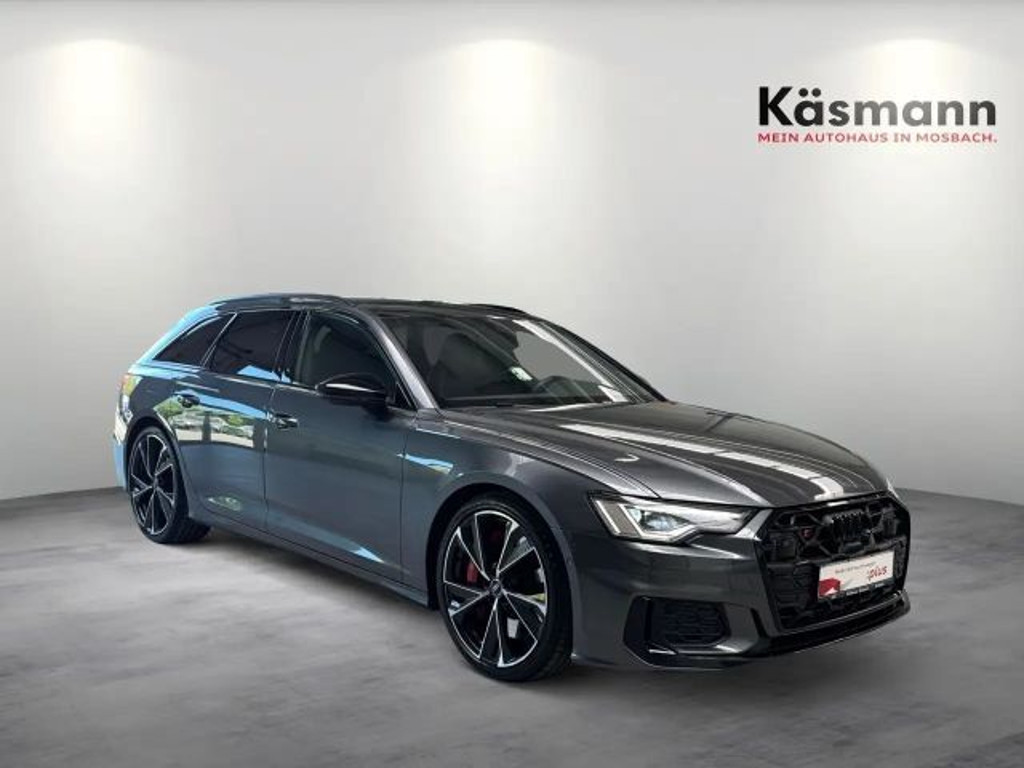Audi S6