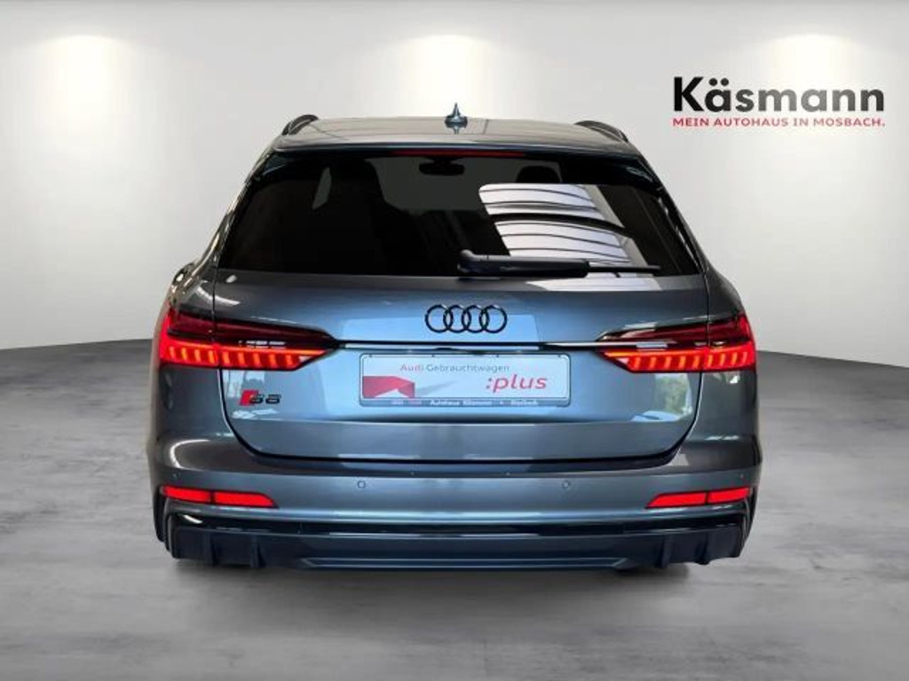Audi S6