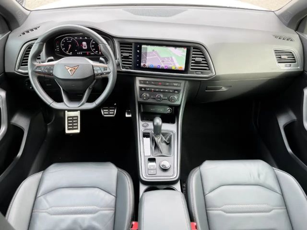 Cupra Ateca