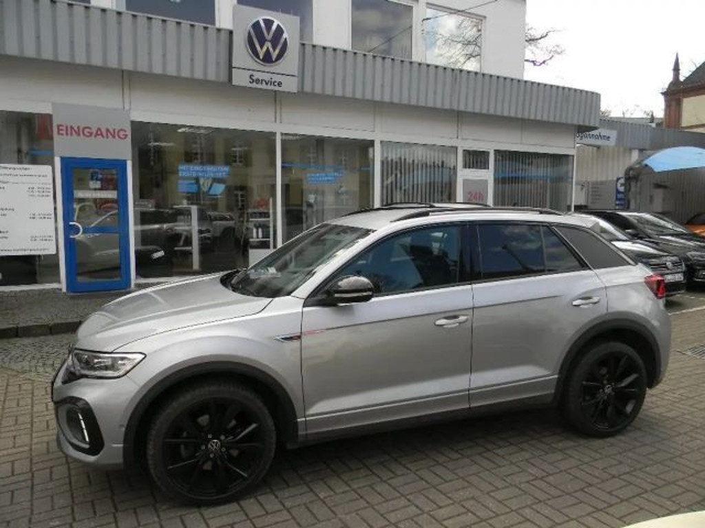 Volkswagen T-Roc DSG Style R-Line IQ.Drive