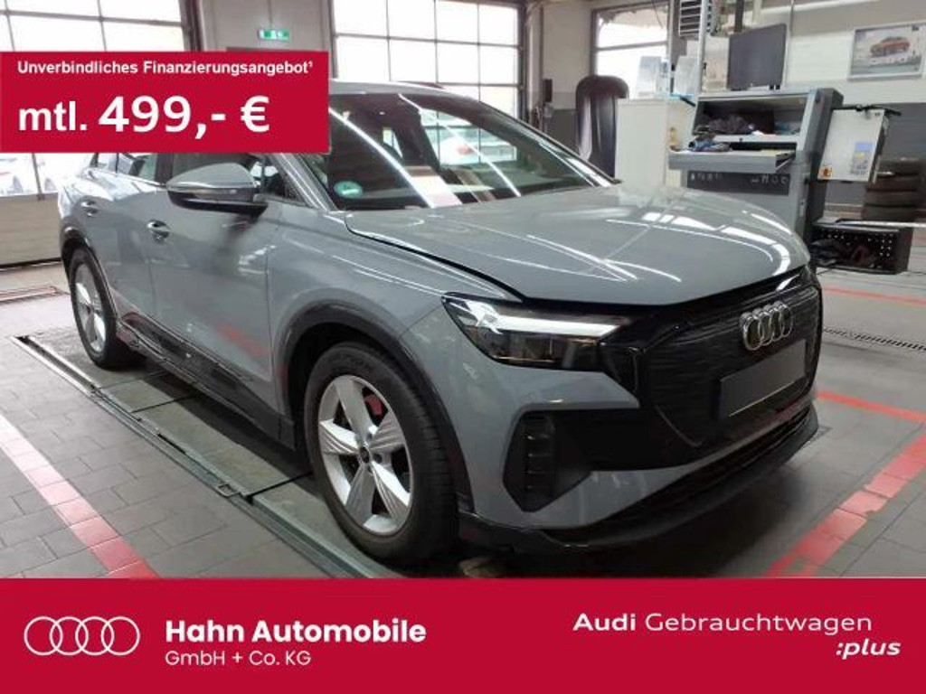 Audi Q4 e-tron Quattro S-Tronic 50
