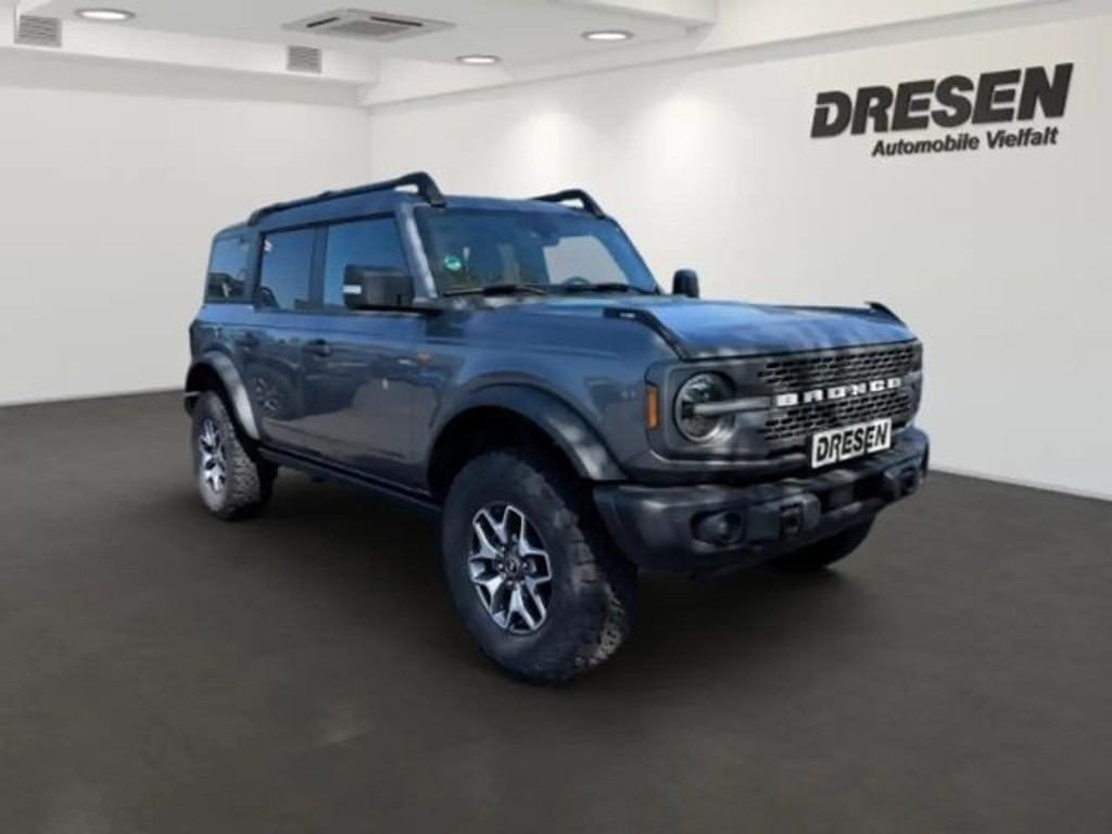 Ford Bronco