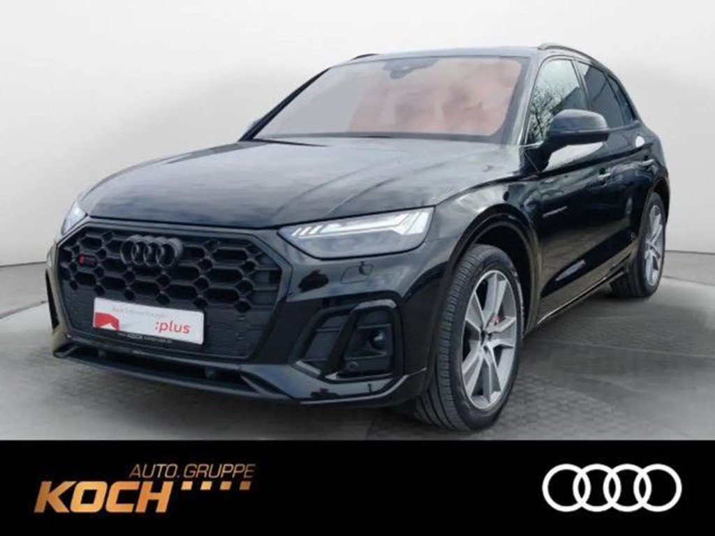 Audi SQ5 Quattro 55 TDI