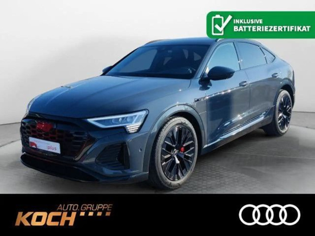 Audi Q8 e-tron Quattro S-Line 55