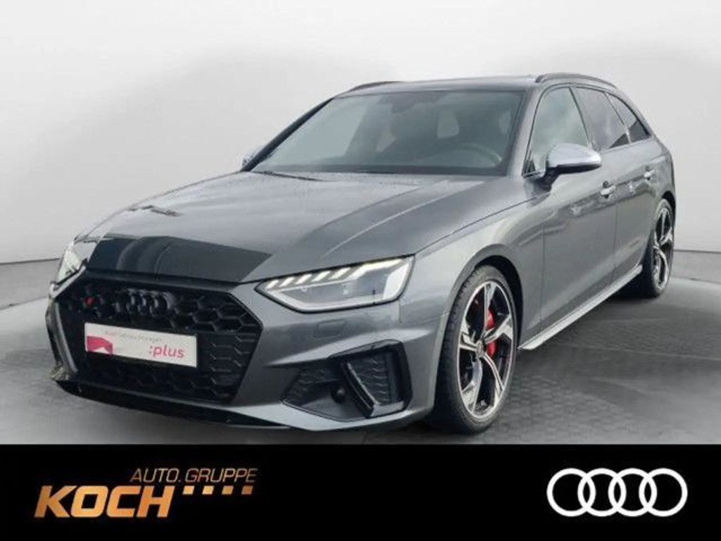 Audi S4 Quattro 55 TDI