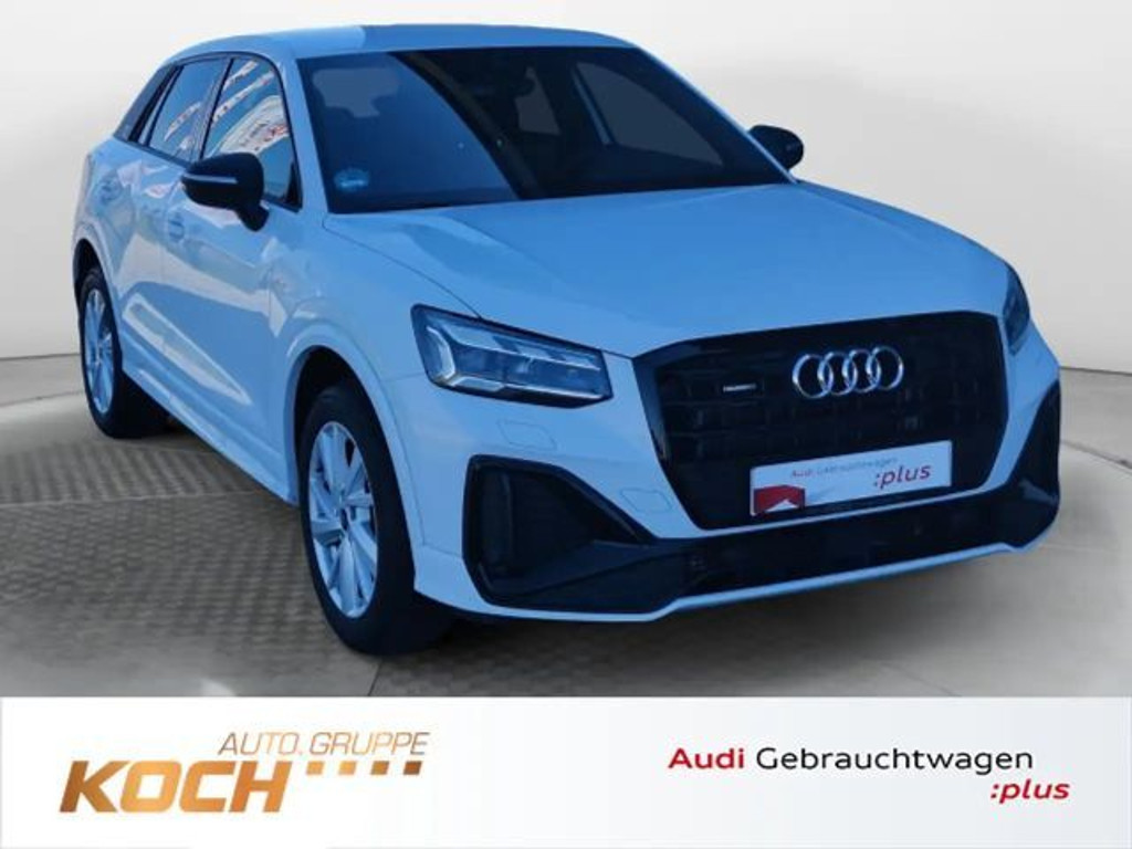Audi Q2 Quattro S-Line S-Tronic 40 TFSI