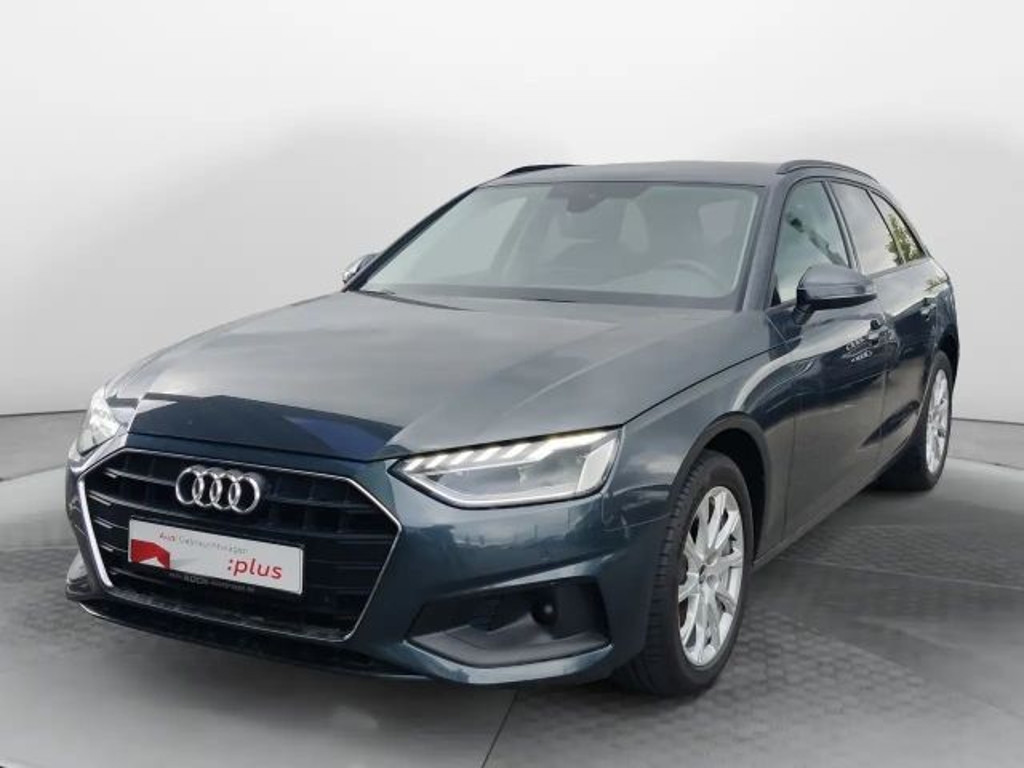 Audi A4 Ambiente S-Tronic 40 TDI