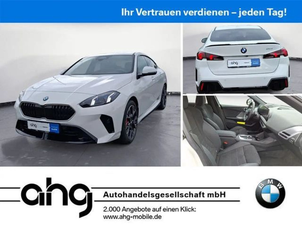 BMW 2 Serie 223 M-Sport xDrive Sedan 223i