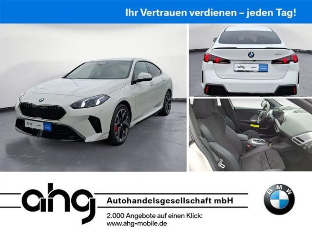 BMW 2 Serie 223 M-Sport xDrive Sedan 223i