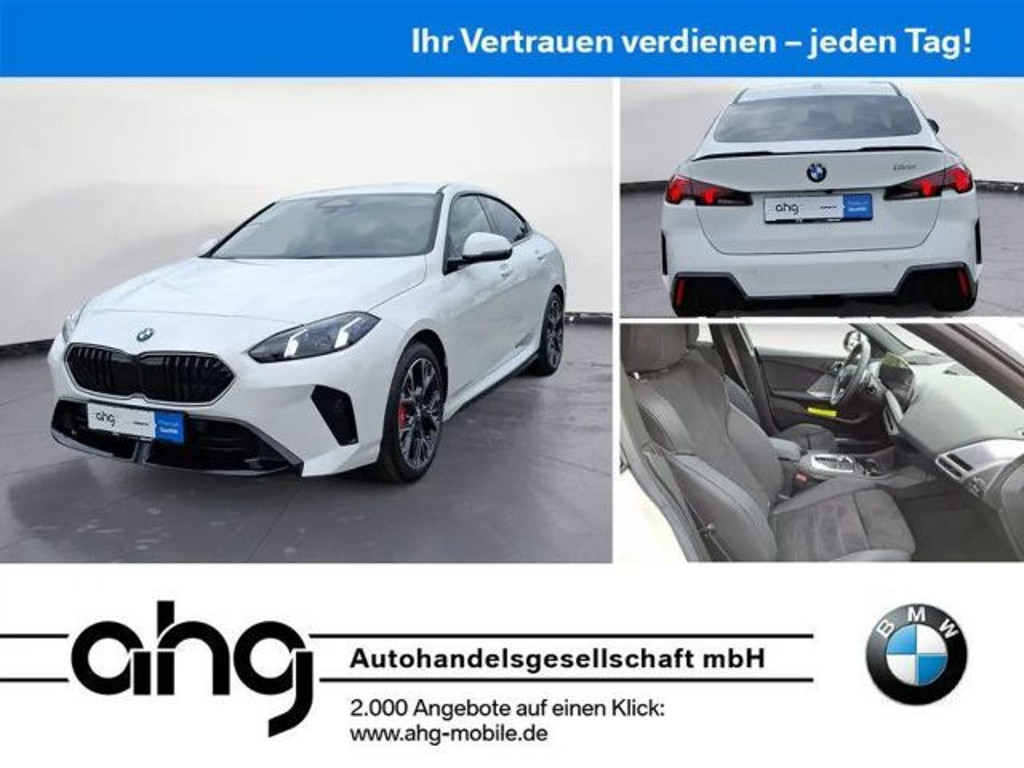 BMW 2 Serie 223 M-Sport xDrive Sedan 223i