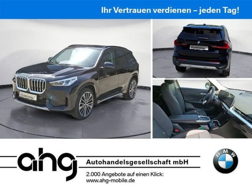 BMW X1 sDrive20i