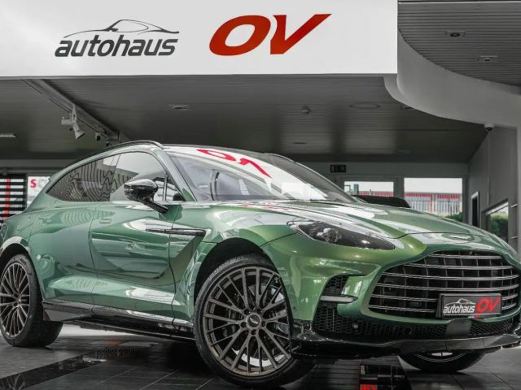 Aston Martin DBX
