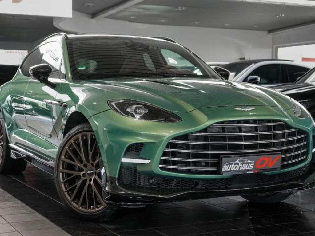 Aston Martin DBX