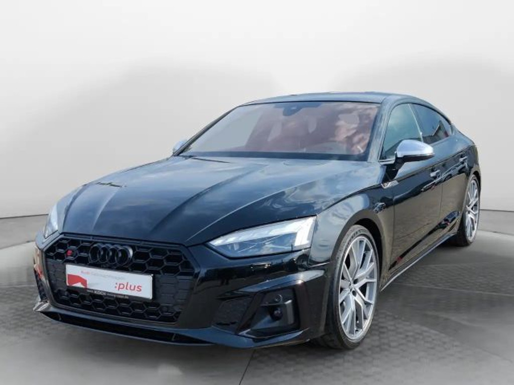 Audi S5 Quattro 55 TDI