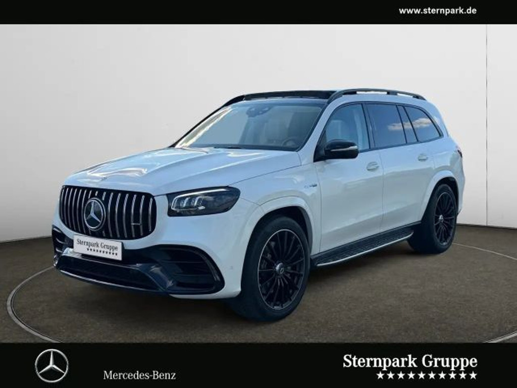 Mercedes-Benz A-Klasse AMG GLS GLS 63 AMG