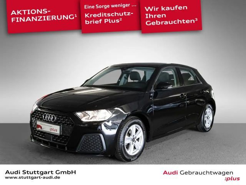 Audi A1 25 TFSI